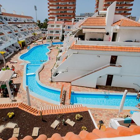 Las Floritas 23 Terrace And Swimming Pool Плая де лас Америкас Екстериор снимка