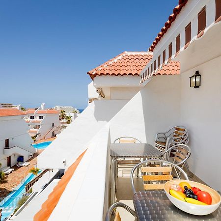 Las Floritas 23 Terrace And Swimming Pool Плая де лас Америкас Екстериор снимка