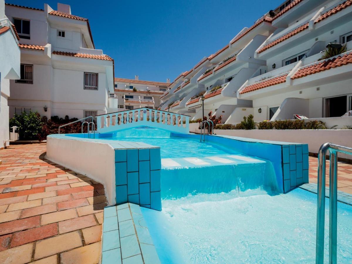 Las Floritas 23 Terrace And Swimming Pool Плая де лас Америкас Екстериор снимка