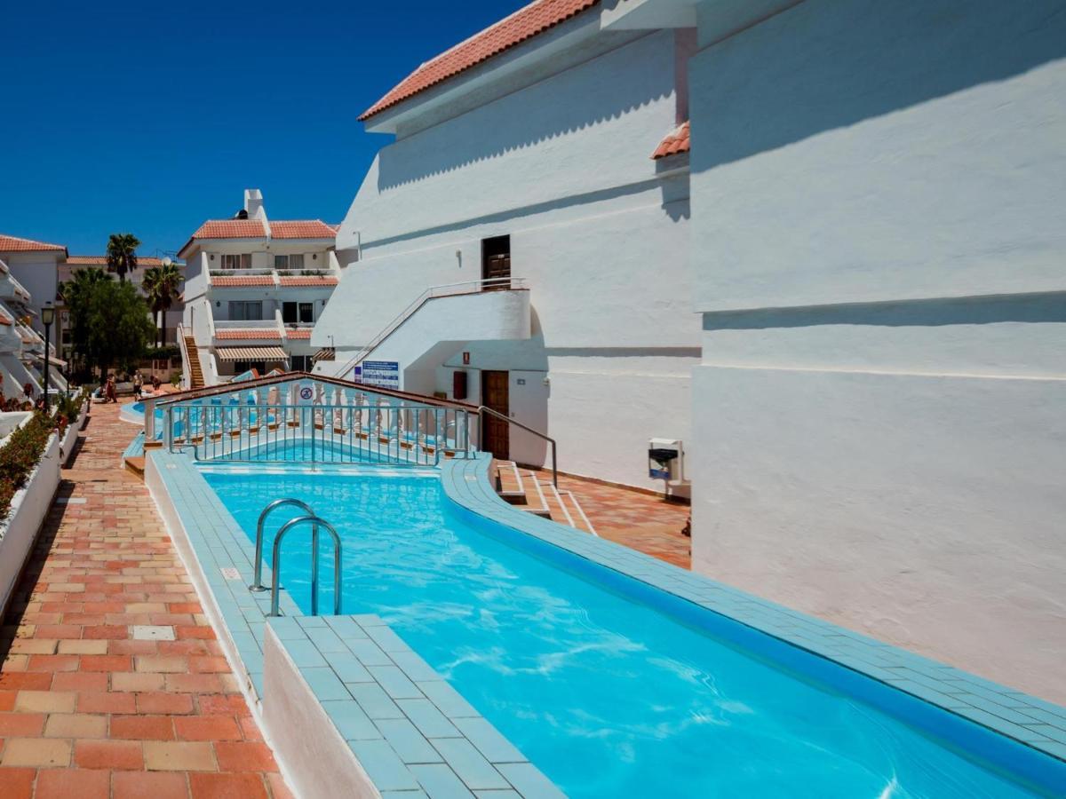 Las Floritas 23 Terrace And Swimming Pool Плая де лас Америкас Екстериор снимка