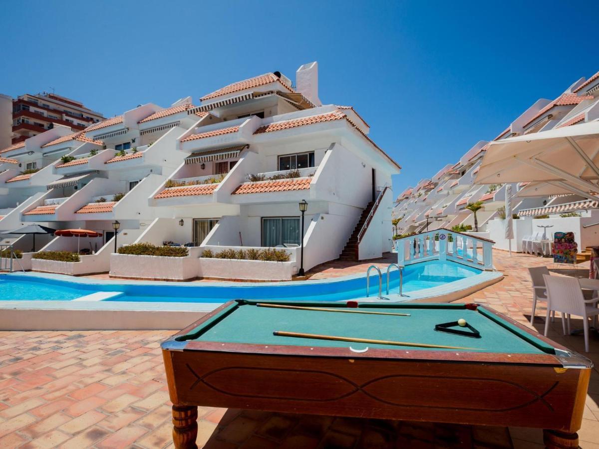 Las Floritas 23 Terrace And Swimming Pool Плая де лас Америкас Екстериор снимка