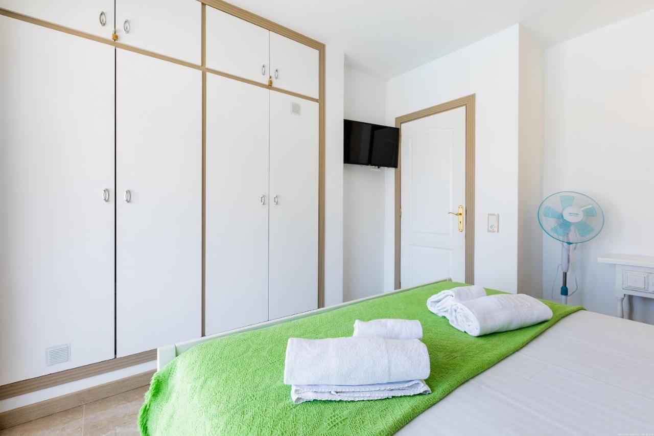 Las Floritas 23 Terrace And Swimming Pool Плая де лас Америкас Екстериор снимка