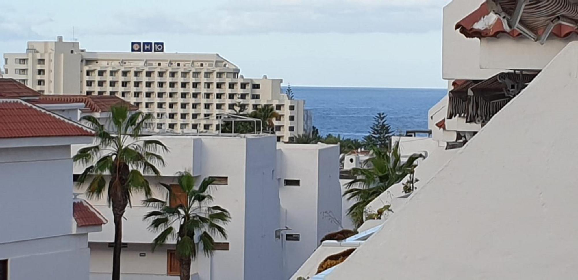 Las Floritas 23 Terrace And Swimming Pool Плая де лас Америкас Екстериор снимка