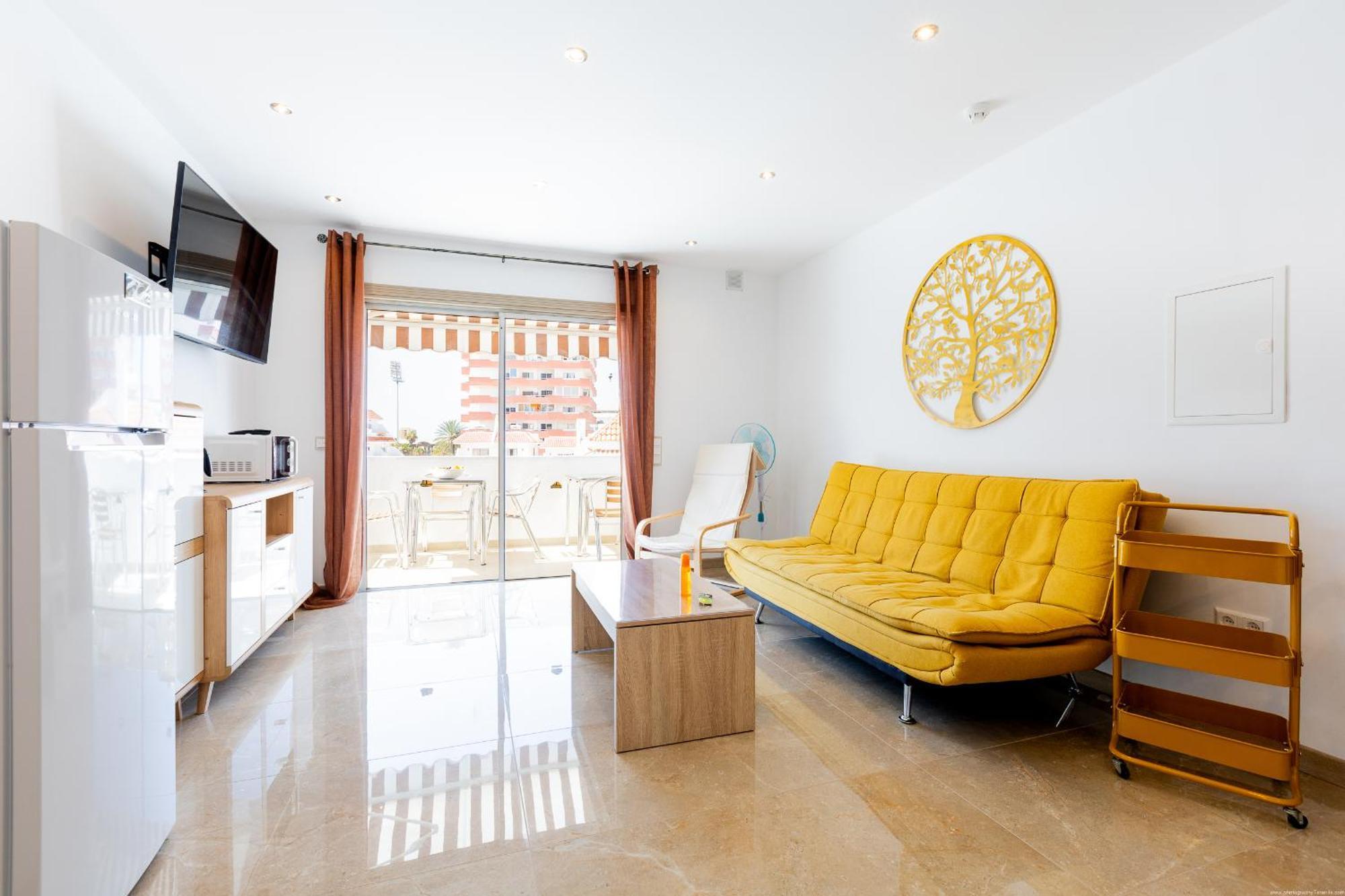 Las Floritas 23 Terrace And Swimming Pool Плая де лас Америкас Екстериор снимка
