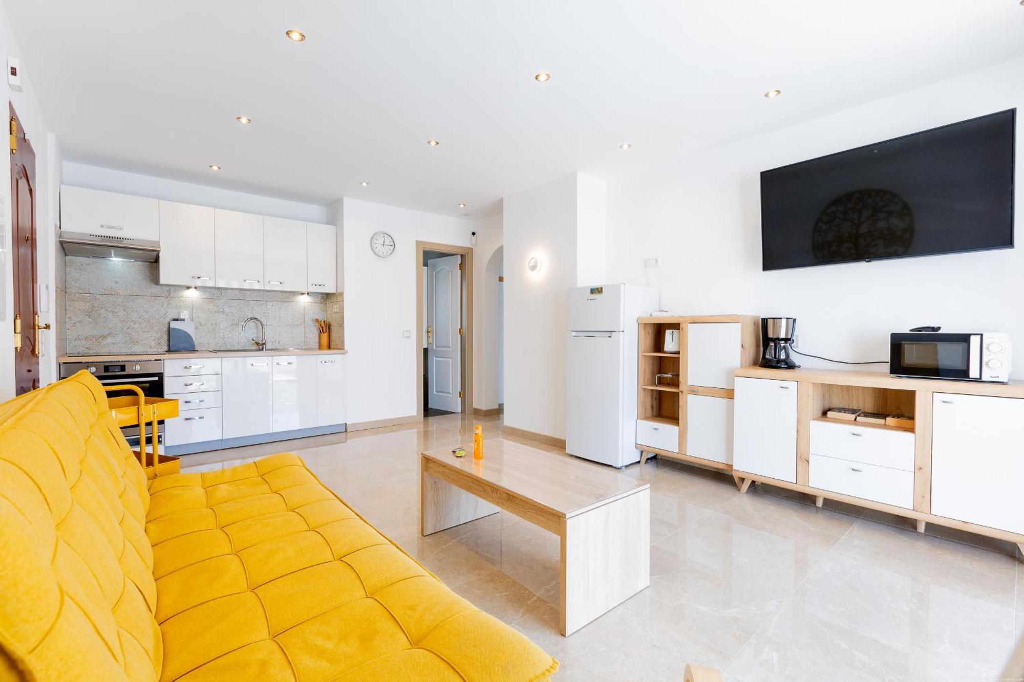 Las Floritas 23 Terrace And Swimming Pool Плая де лас Америкас Екстериор снимка