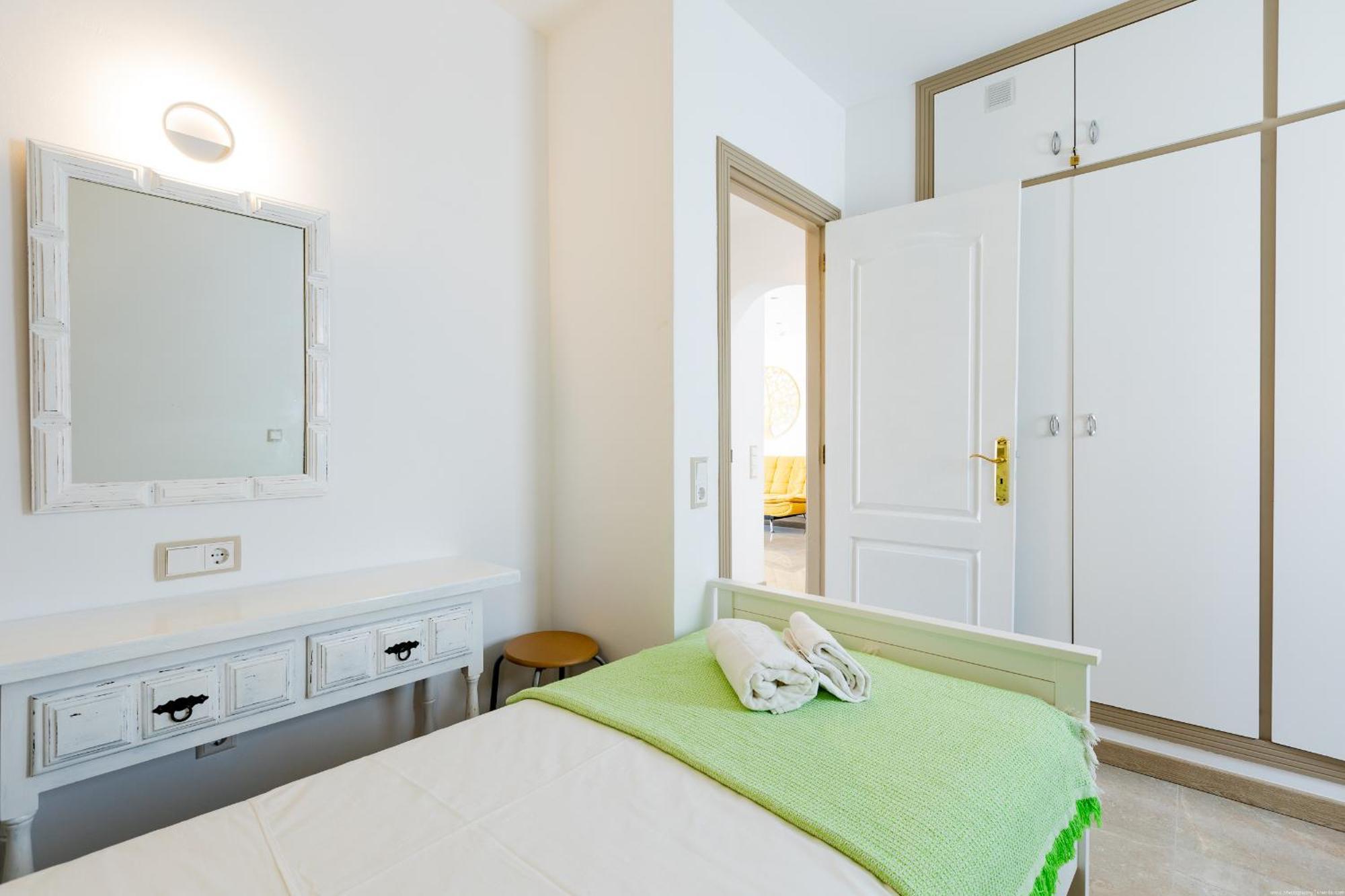 Las Floritas 23 Terrace And Swimming Pool Плая де лас Америкас Екстериор снимка